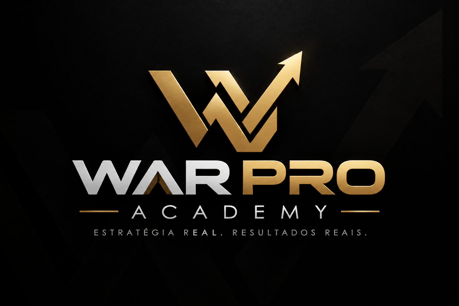 WAR PRO Academy — Estratégia real. Resultados reais.